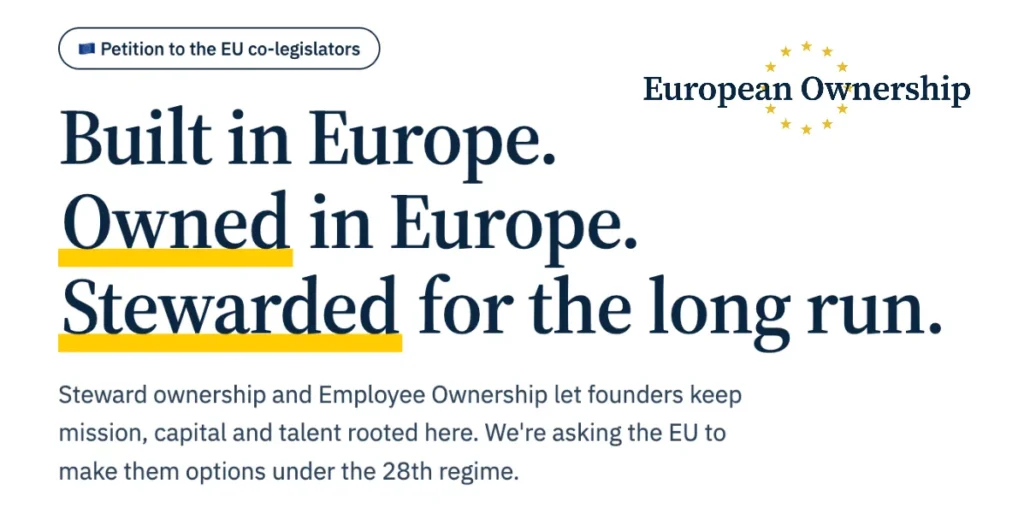 European ownership
