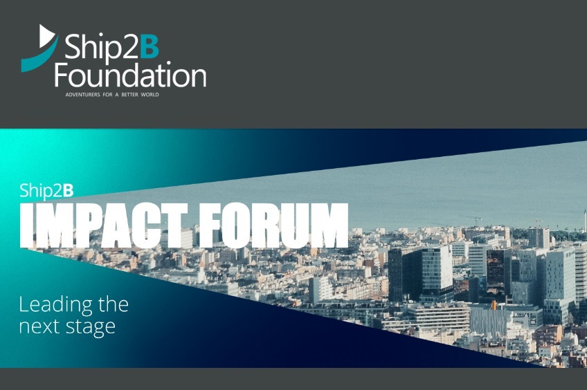 Cabecera Impact forum 2026